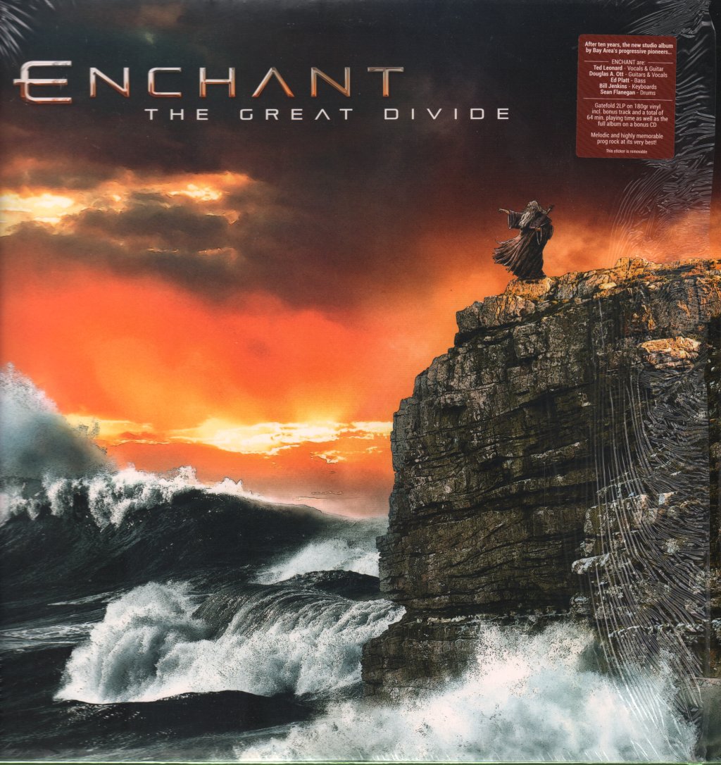 Enchant - Great Divide - Double Lp