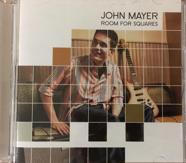 John Mayer - Room For Squares - Cd