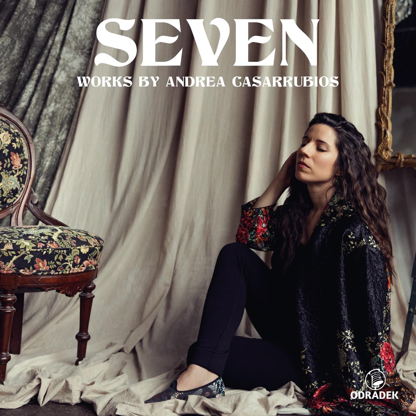 Andrea Casarrubios - Seven: Works By Andrea Casarrubios - Cd