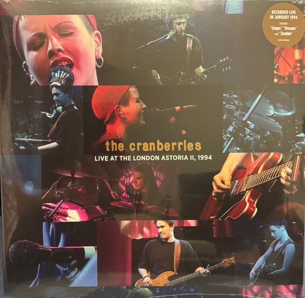 Cranberries - Live At the London Astoria Ii, 1994 - Double Lp
