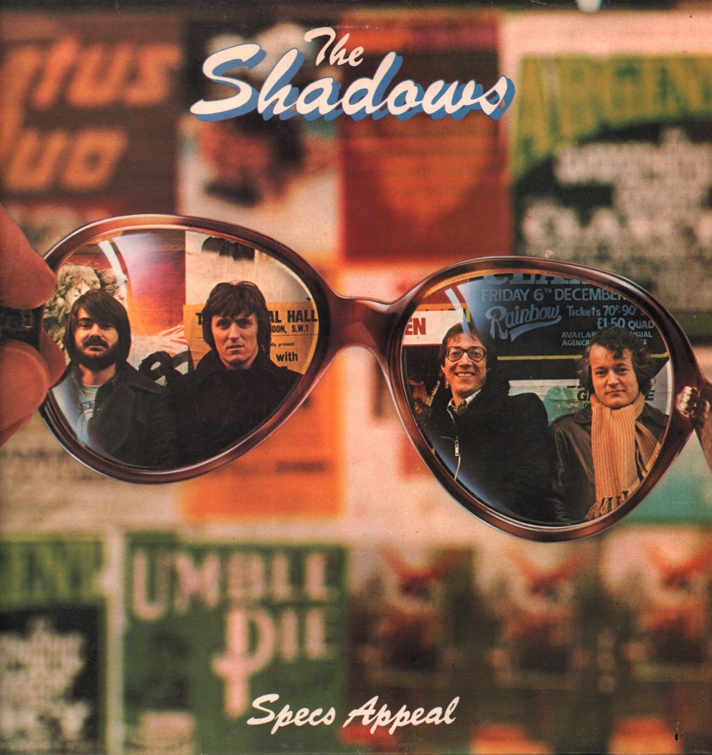 Shadows - Specs Appeal - Lp