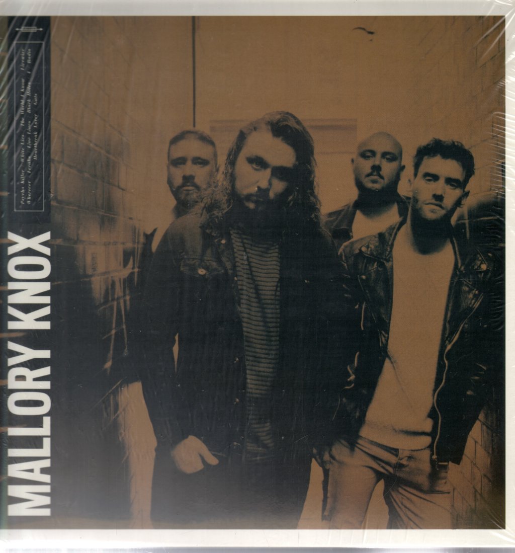 Mallory Knox - Mallory Knox - Lp