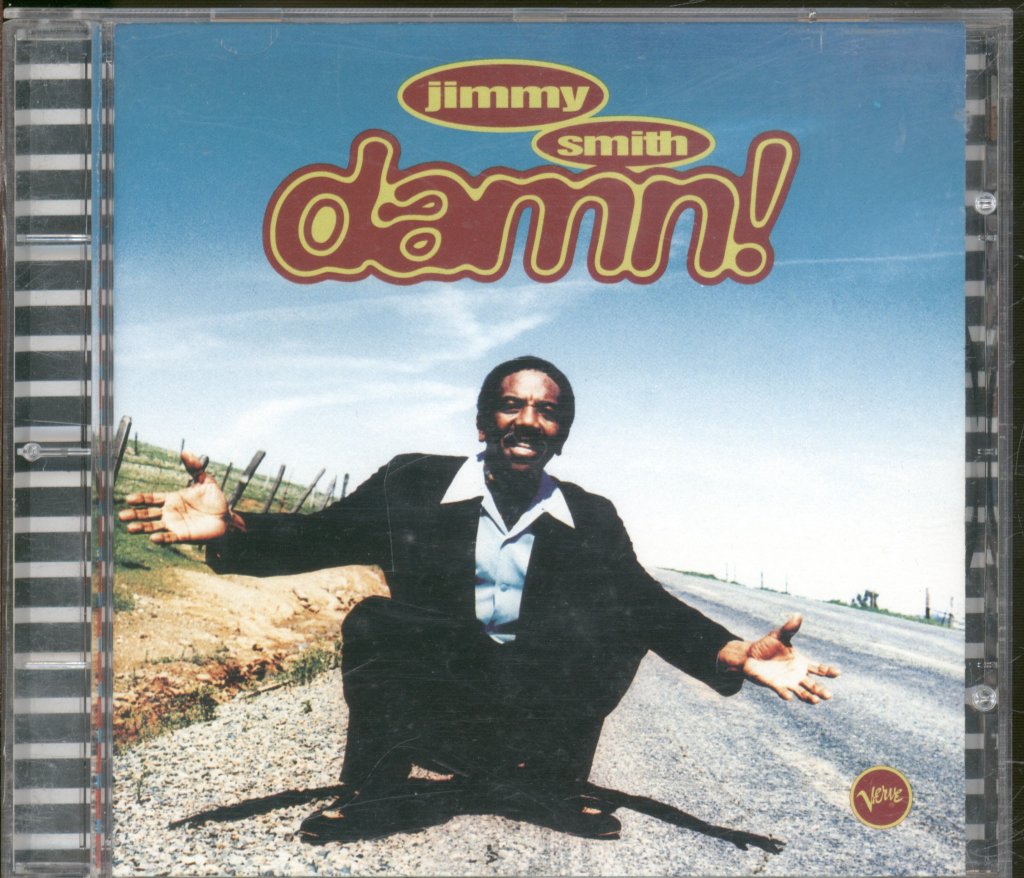 Jimmy Smith - Damn! - Cd