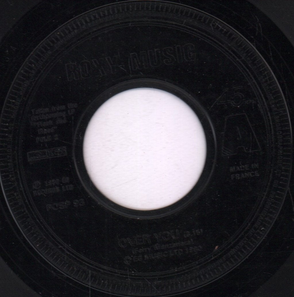 Roxy Music - Over You - 7 Inch