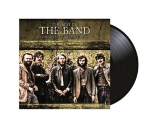 Band - Best of the Band: King Biscuit Flower Hour 1976 - Lp