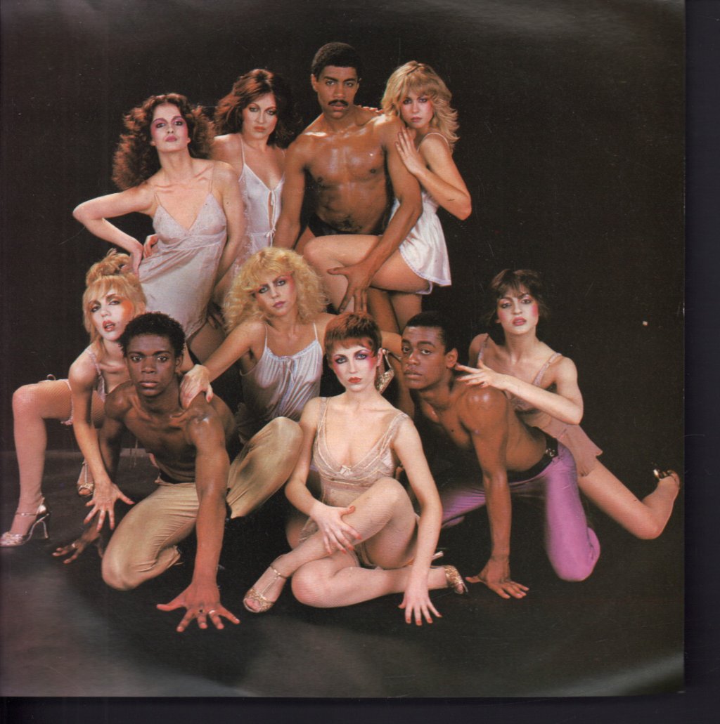 Hot Gossip - Super Casanova - 7 Inch