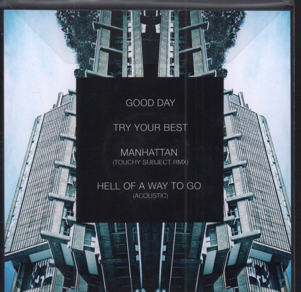 Suzerain - Good Day - Cdr