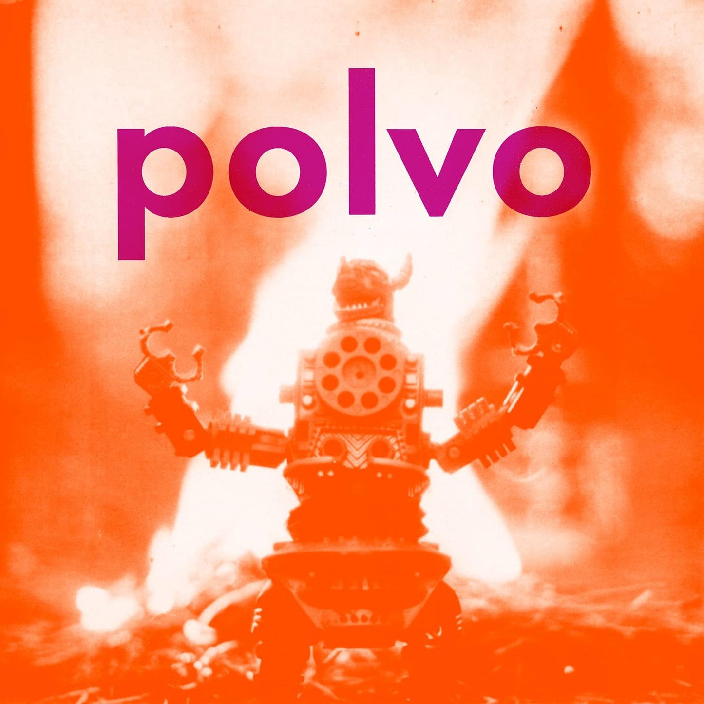 Polvo - Polvo (Reissue) - Lp