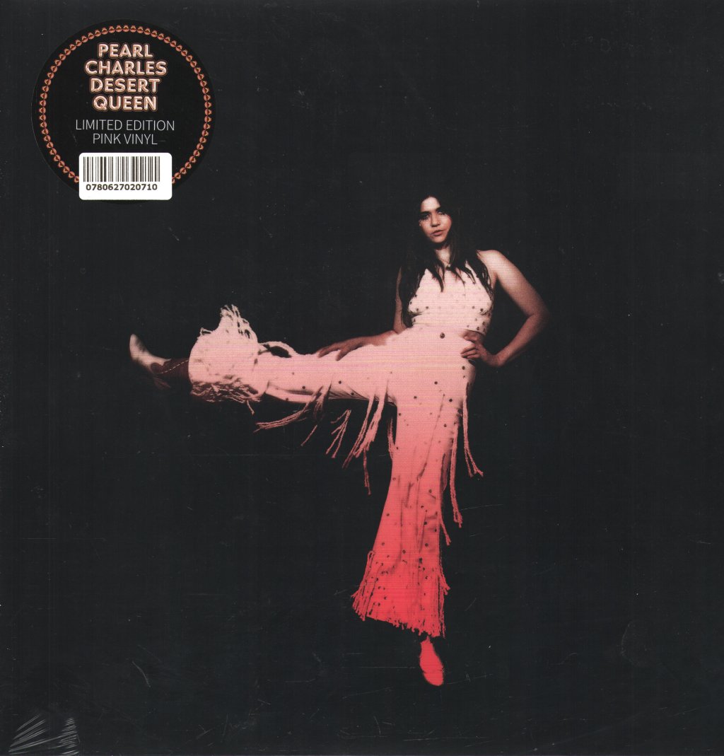 Pearl Charles - Desert Queen - Lp