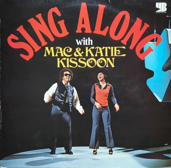 Mac And Katie Kissoon - Sing Along With - Lp