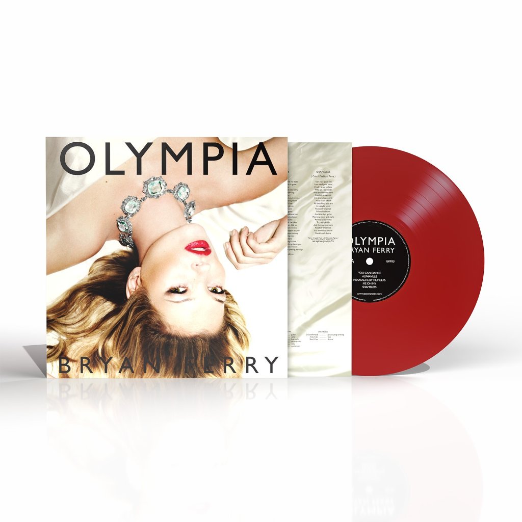 Bryan Ferry - Olympia - Lp