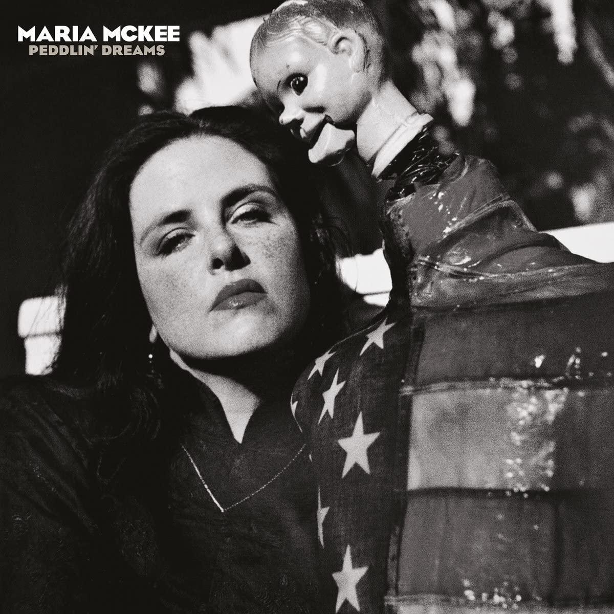 Maria Mckee - Peddlin' Dreams - Cd