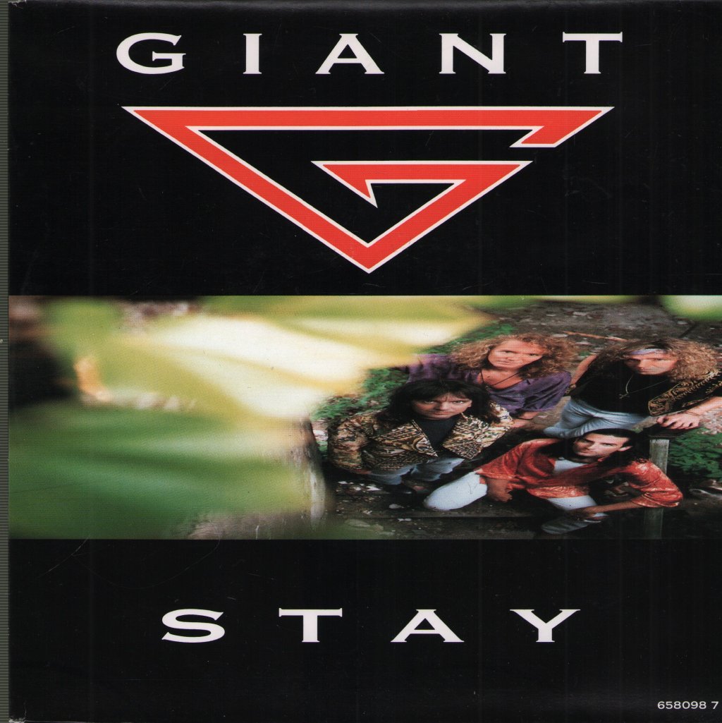Giant - Stay - 7 Inch
