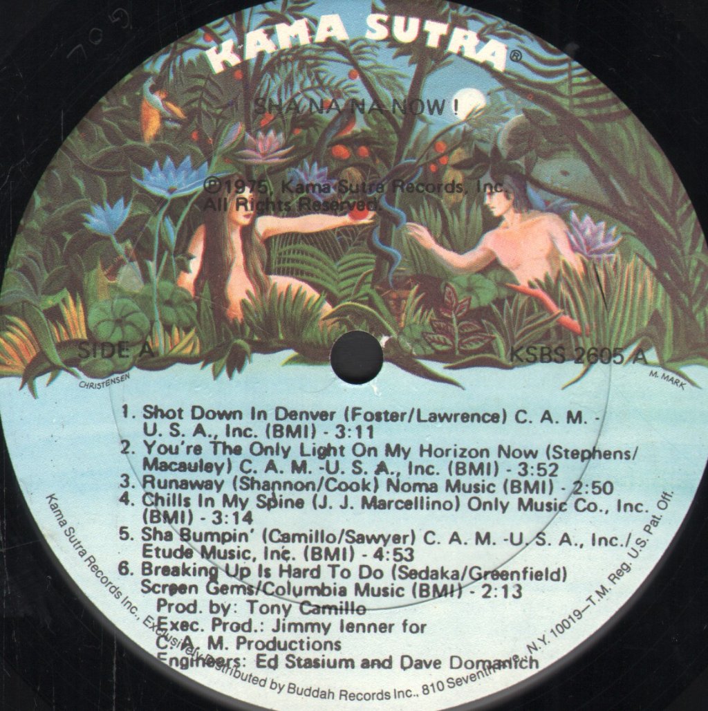 Sha Na Na - Sha Na Na Now - Lp