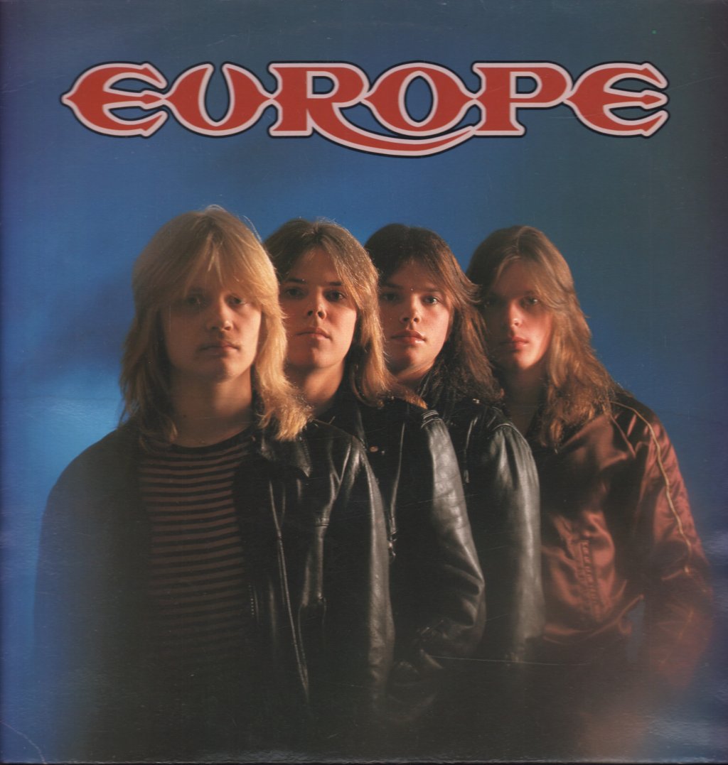 Europe - Europe - Lp