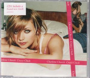 Charlotte Church - Crazy Chick - Cd
