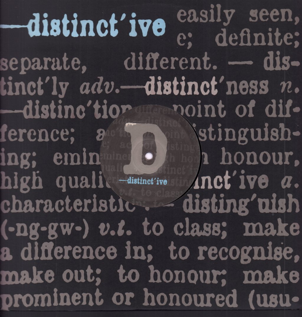 B-Code - Feel Good - 12 Inch