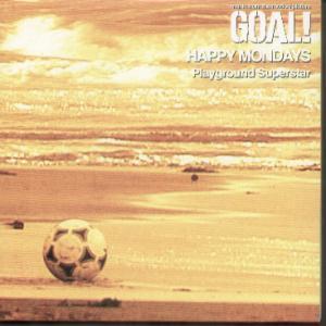 Happy Mondays - Playground Superstar - Cd