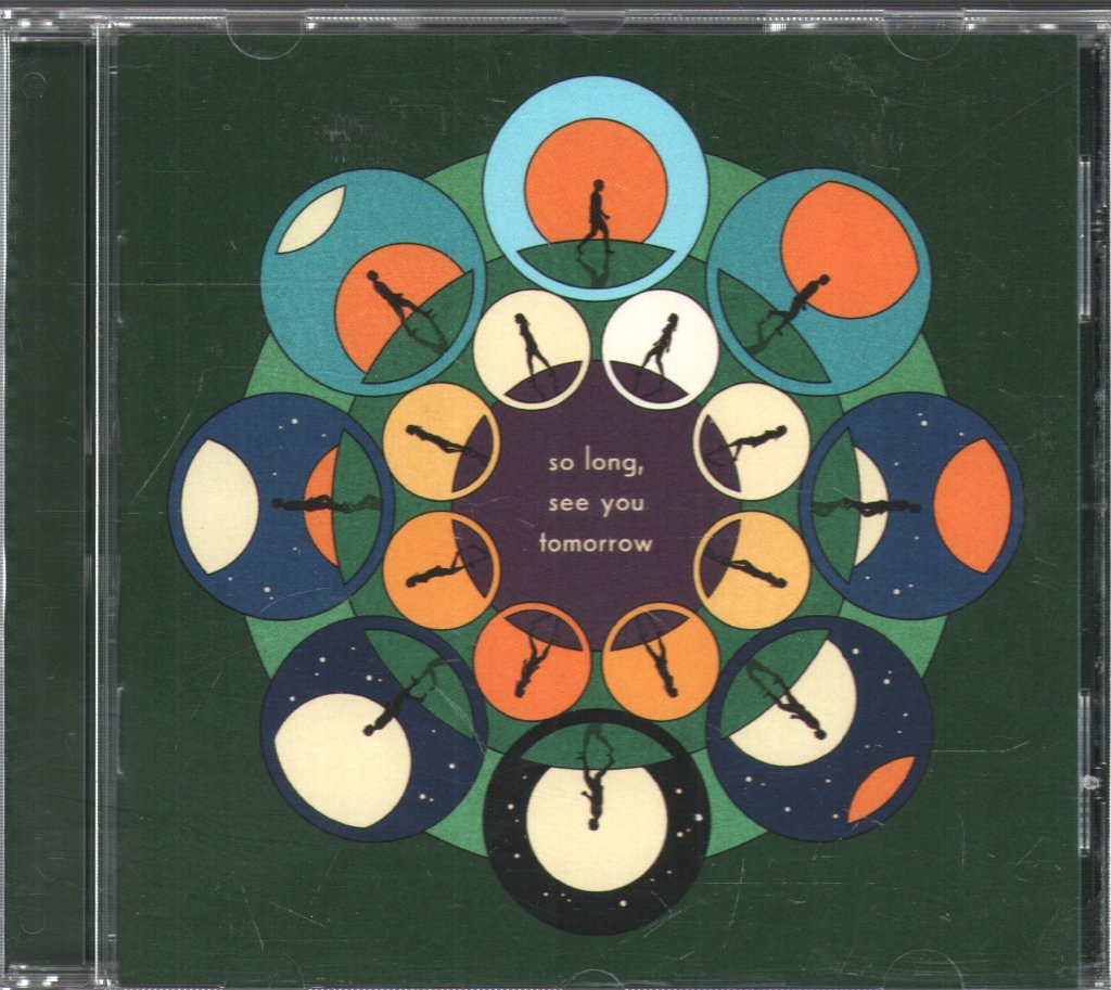 Bombay Bicycle Club - So Long, See You Tomorrow - Cd