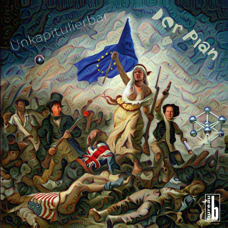 Der Plan - Unkapitulierbar - Double Lp