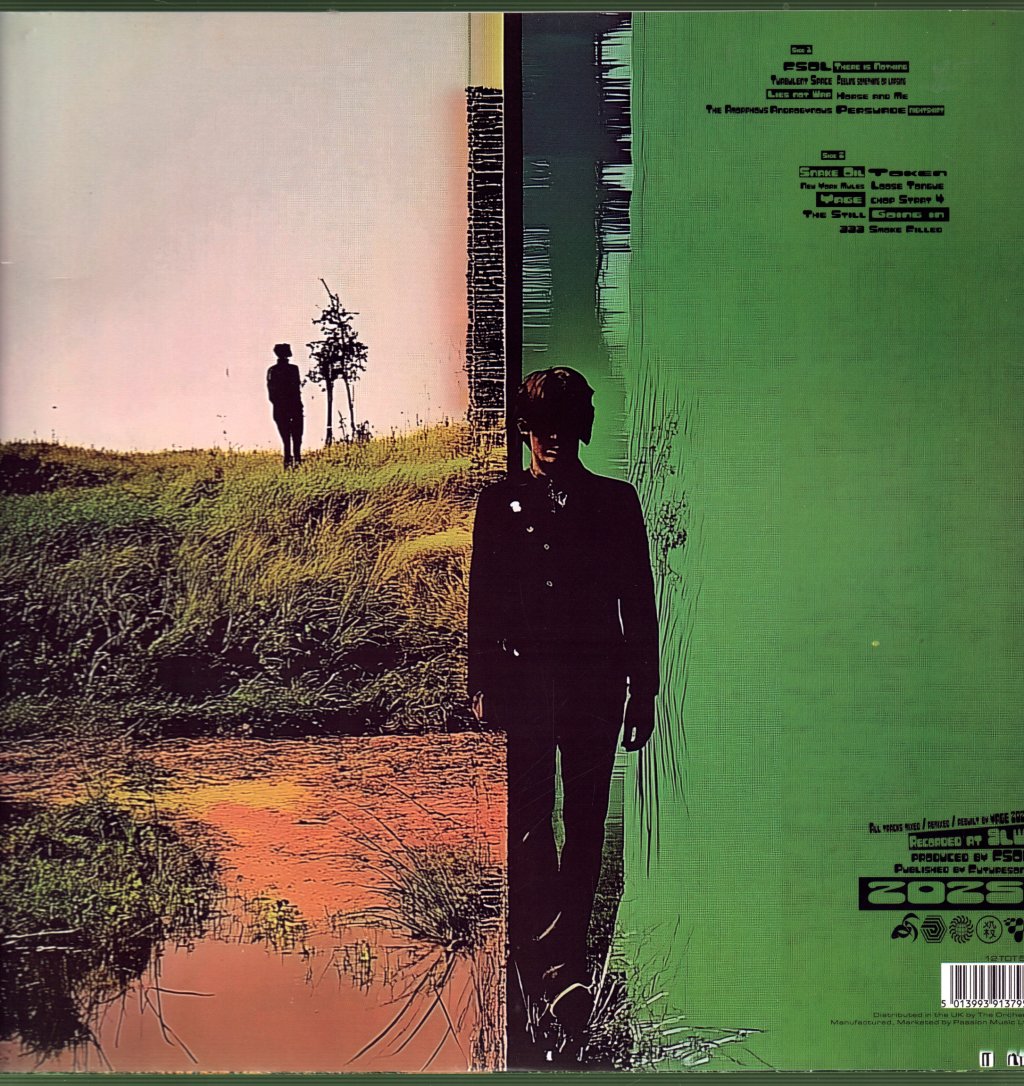 Various Artists - Fsol Digital Presents Trip Maps 3 - Lp