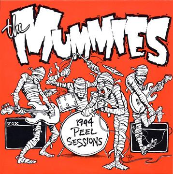 Mummies - 1994 Peel Sessions - 7 Inch