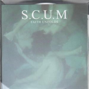 S.c.u.m - Faith Unfolds - Cdr