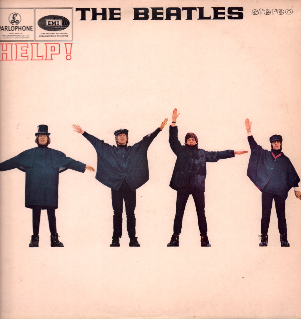 Beatles - Help - Lp