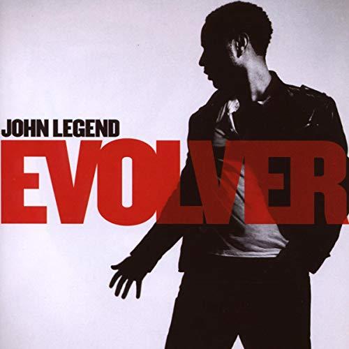 John Legend - Evolver - Double Cd