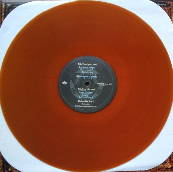 Bruce Dickinson - Chemical Wedding - Lp