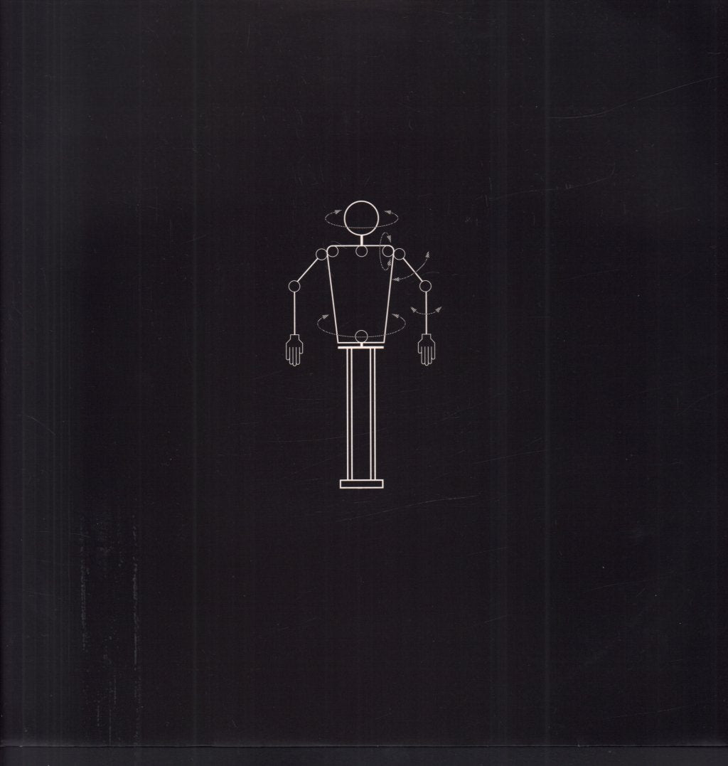 Kraftwerk - Mix - Double Lp