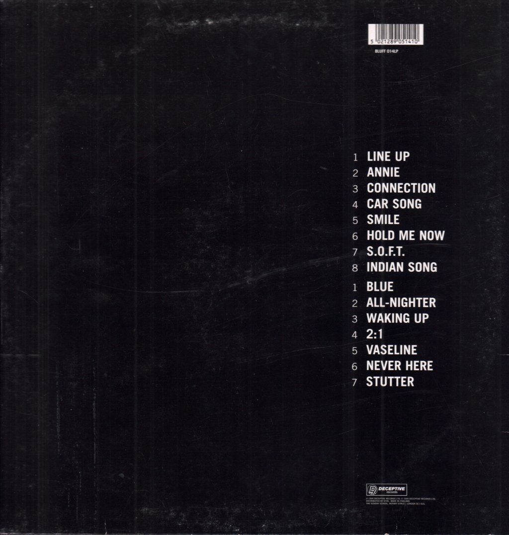 Elastica - Elastica - Lp