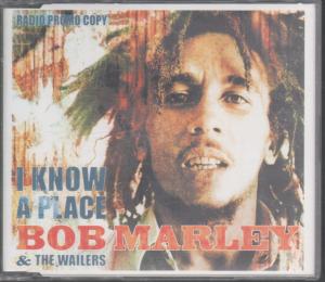 Bob Marley And The Wailers - I Know A Place - Cd