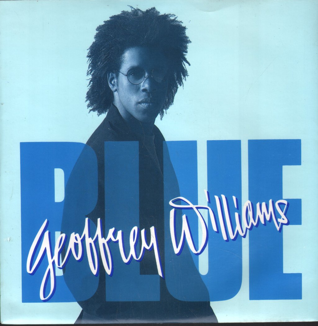 Geoffrey Williams - Blue - 7 Inch