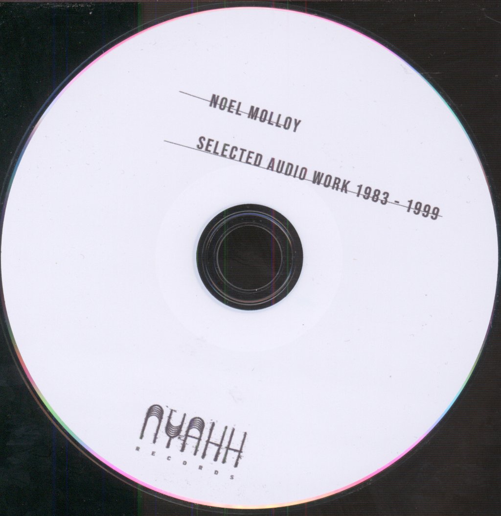 Noel Malloy - Selected Audio Work 1983 - 1999 - Cd