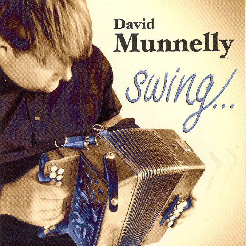 David Munnelly - Swing.... - Cd