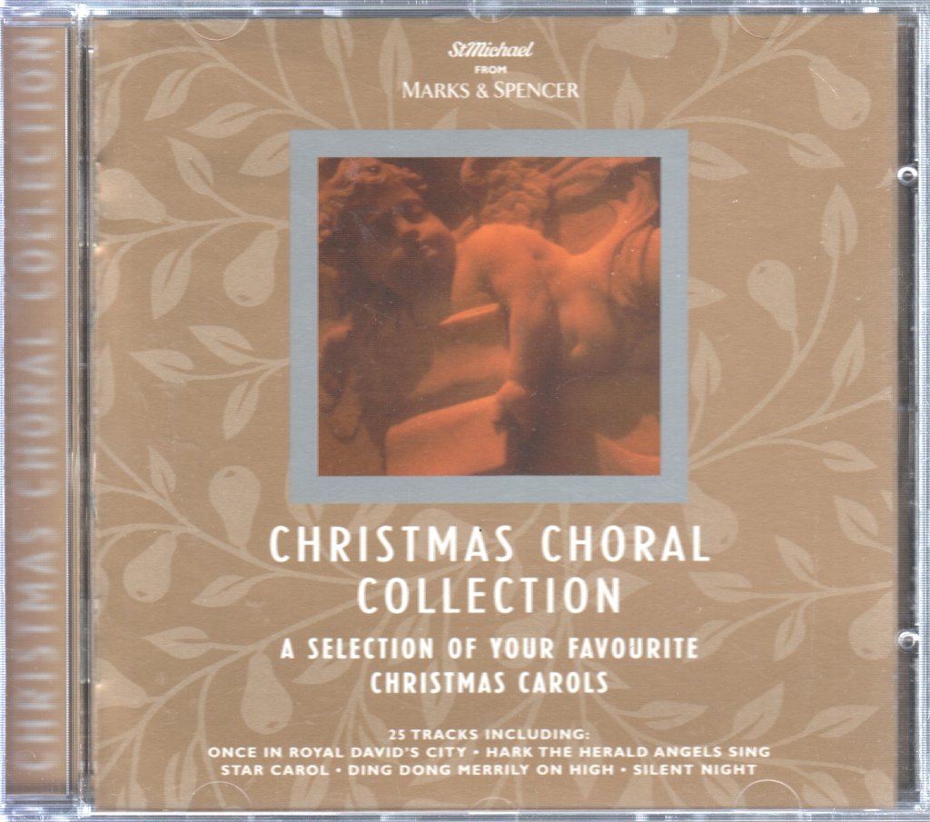 Various Artists - Christmas Choral Collection - Cd