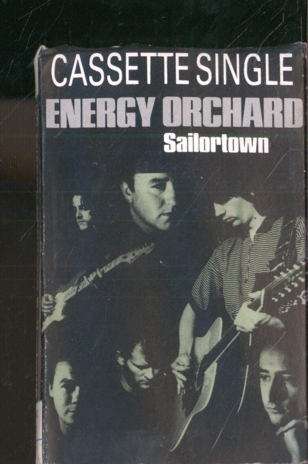 Energy Orchard - Sailortown - Cassette