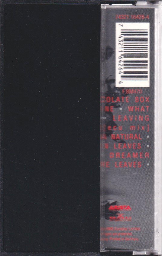 Coldcut - Philosophy - Cassette
