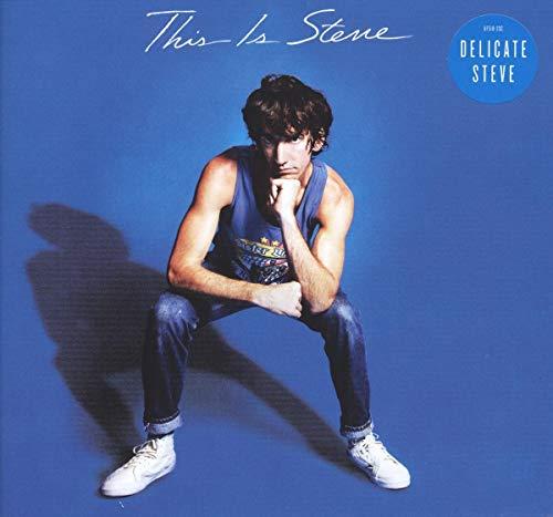Delicate Steve - This Is Steve - Cd