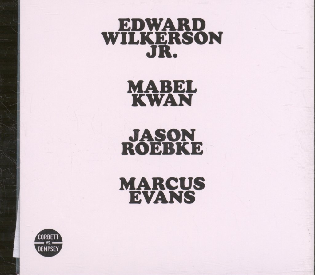 Jason Roebke - Four Spheres - Cd