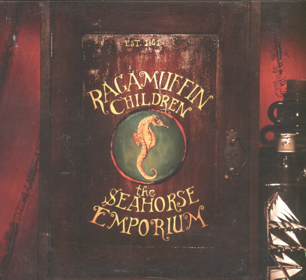 Ragamuffin Children - Seahorse Emporium - Cd