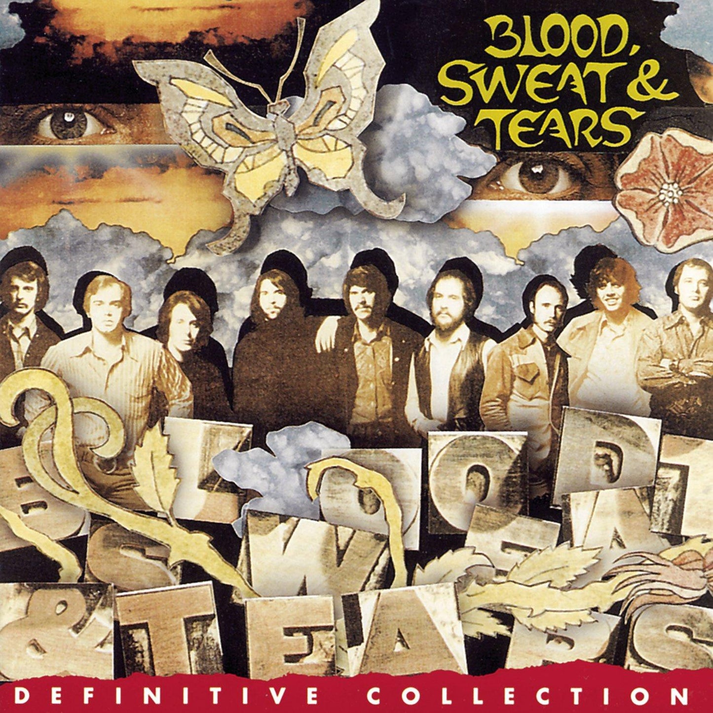 Blood Sweat And Tears - Definitive Collection - Cd