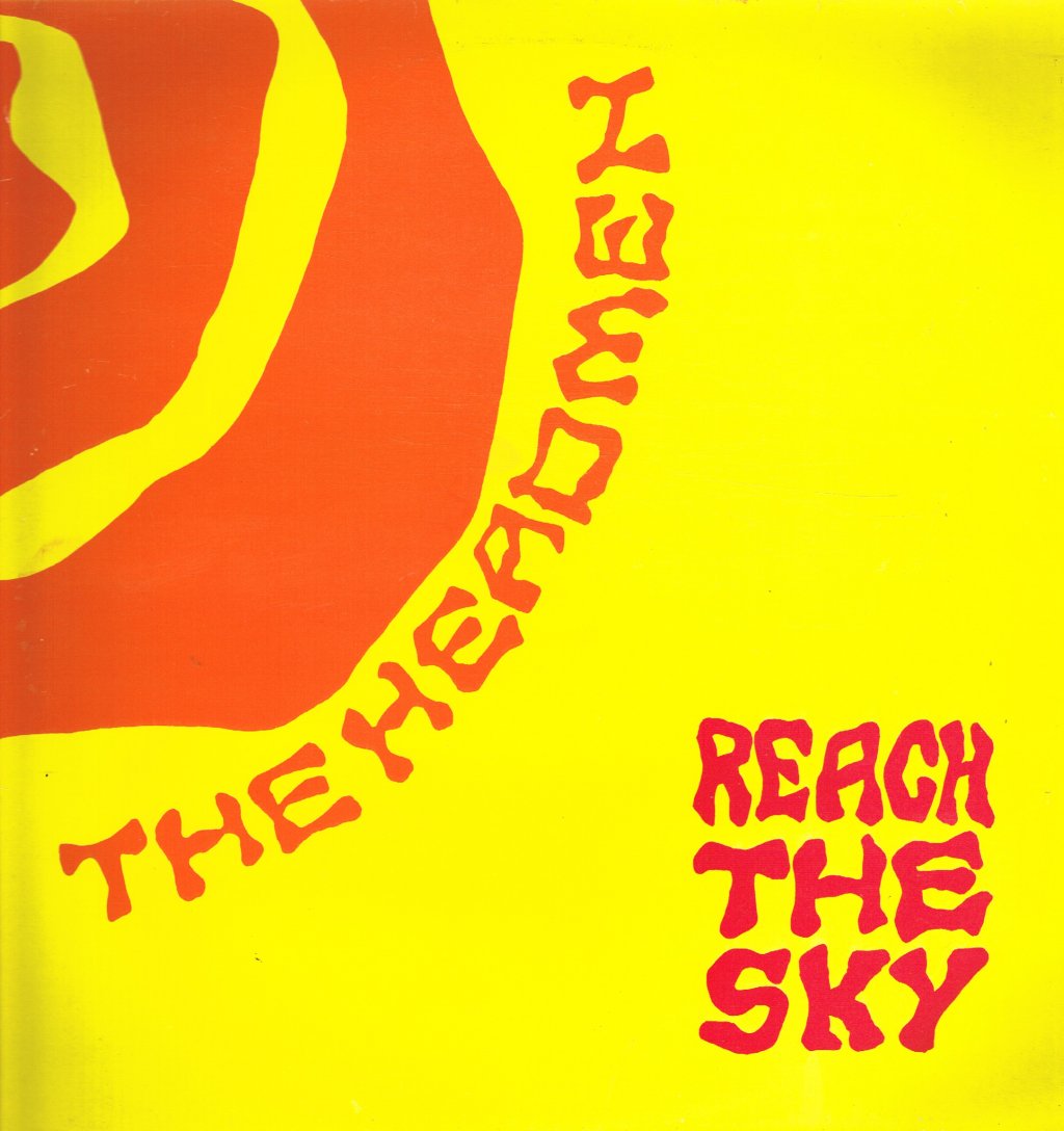 Headmen - Reach The Sky - 12 Inch