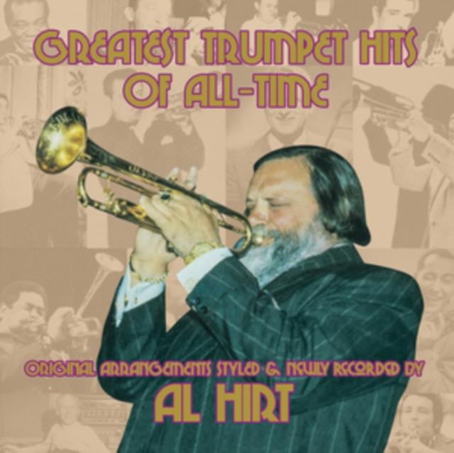 Al Hirt - Greatest Trumpet Hits of All-Time - Cd