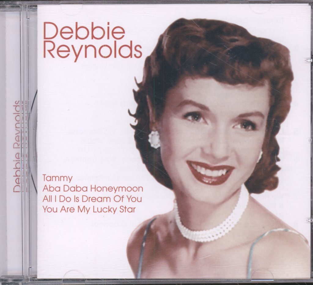Debbie Reynolds - Debbie Reynolds - Cd