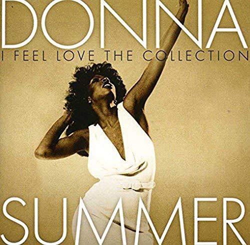 Donna Summer - I Feel Love (The Collection) - Double Cd