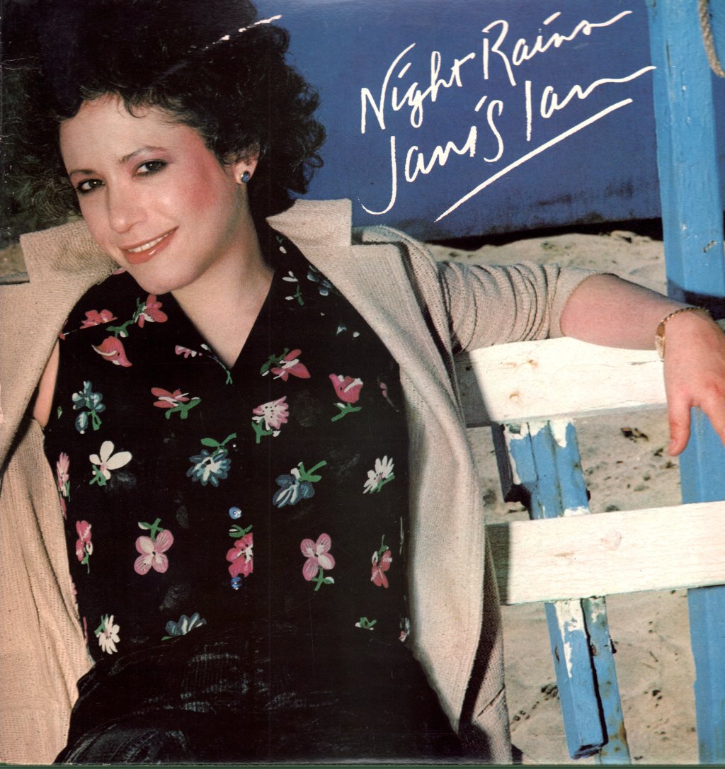 Janis Ian - Night Rains - Lp