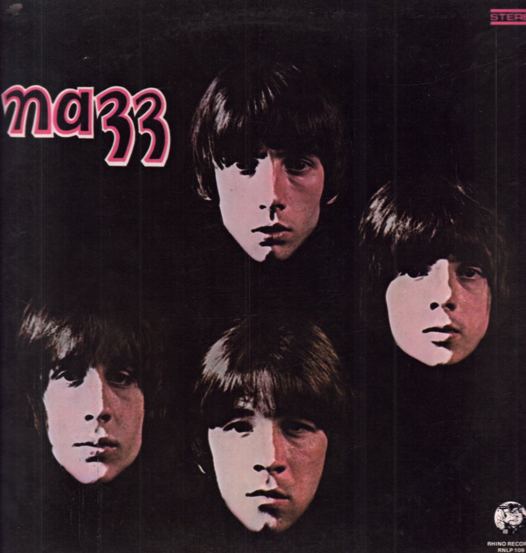Nazz - Nazz - Lp