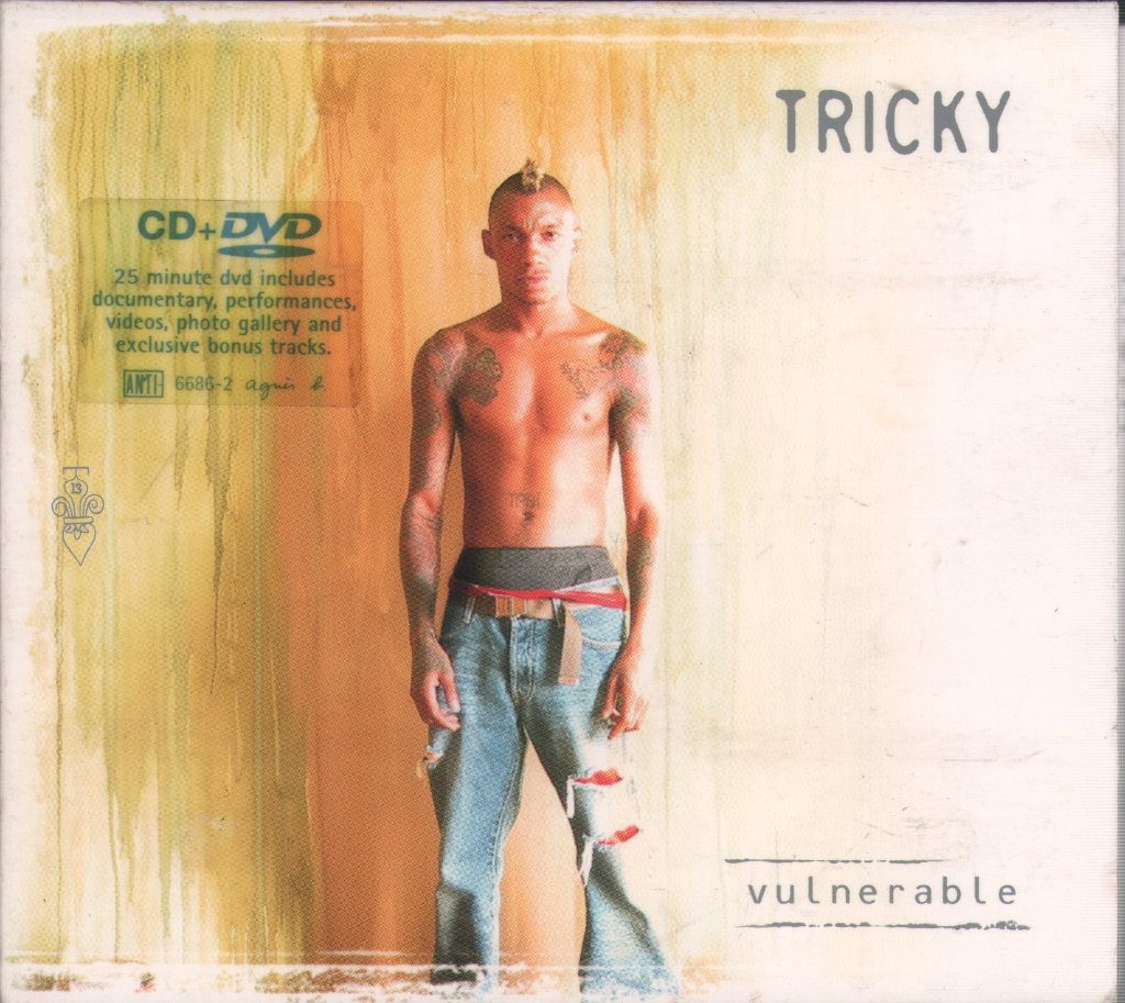 Tricky - Vulnerable - Cd Set